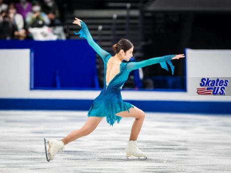 Ice Gallery Skates U.S.